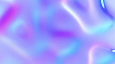 soyut renkli sıvı yüzey holografik renklerde