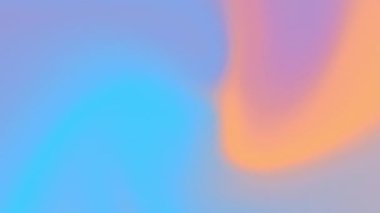 renkli dinamik arkaplan, canlandırılmış canlı duvar kağıdı, 4K soyut animasyon