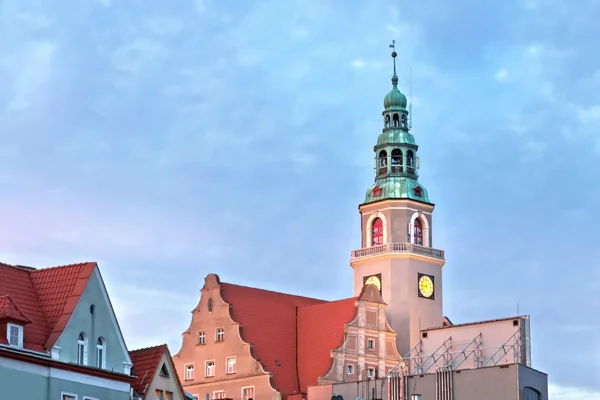 Sehenswürdigkeiten von Polen. — Stockfoto