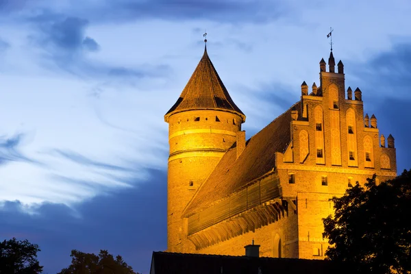 Sehenswürdigkeiten von Polen. — Stockfoto