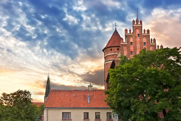 Obiective turistice din Polonia . — Fotografie, imagine de stoc