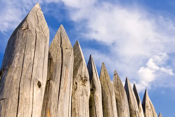 Natural wooden background. — Stock Photo, Image