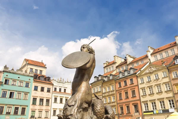 Bezienswaardigheden van Polen. — Stockfoto