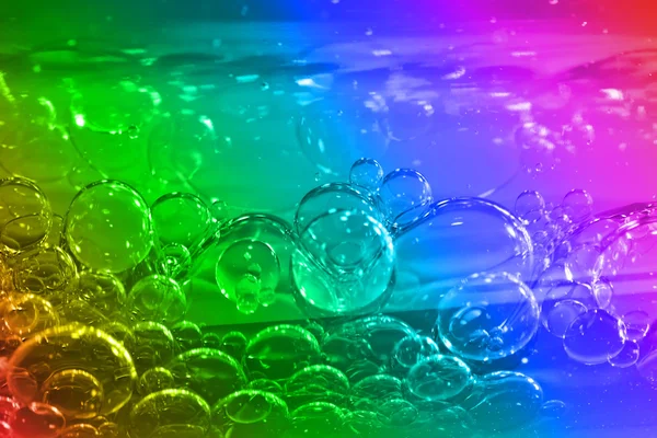 Bubble background — Stock Photo, Image