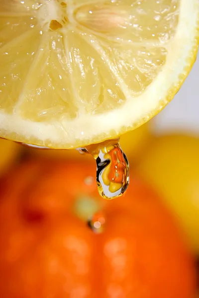 Fresh lemonade — Stock Photo, Image