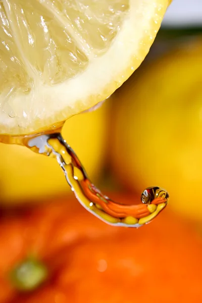 Čerstvé limonády — Stock fotografie