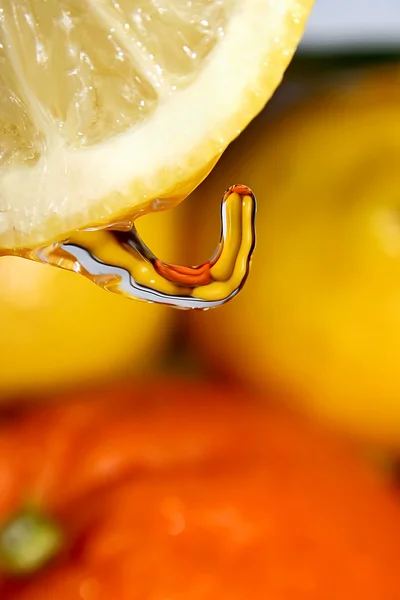 Frische Limonade — Stockfoto