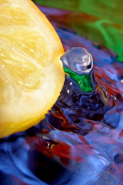 Frukt fräschör. — Stockfoto