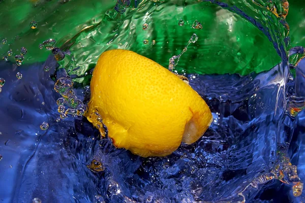 Frukt fräschör. — Stockfoto