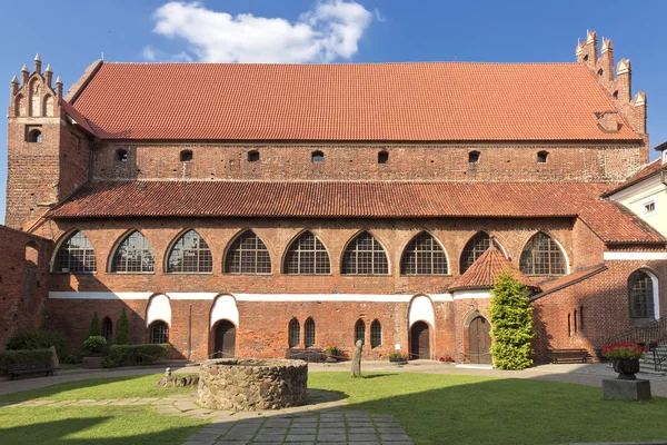 Bezienswaardigheden van Polen. — Stockfoto