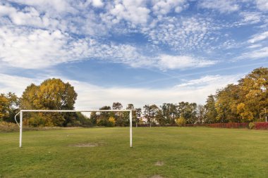 sonbahar spor alanı.