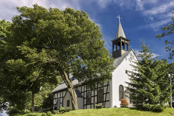 A igreja era o lugar do casamento de Otto von Bismarck — Fotografia de Stock