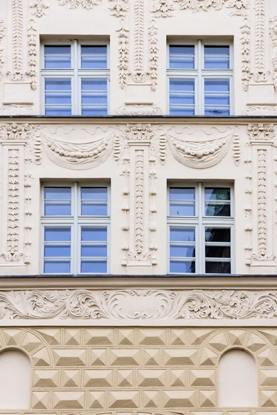 Classic architecture in Poland. — Stock Photo, Image