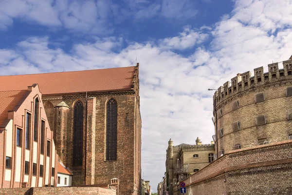 Lugares de interés de Polonia . — Foto de Stock