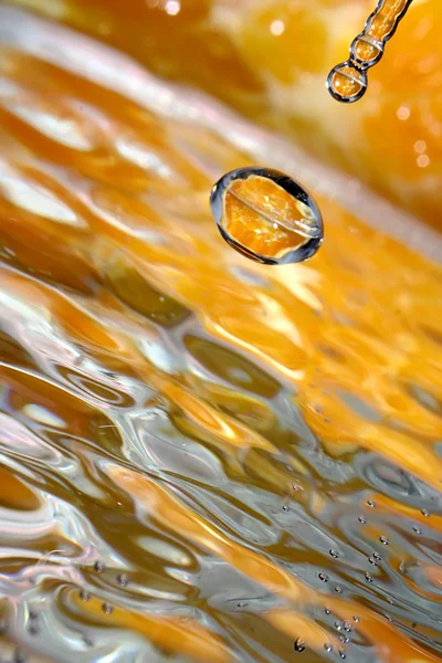 Färsk saft — Stockfoto