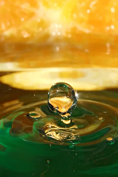 Fresh lemonade — Stock Photo, Image