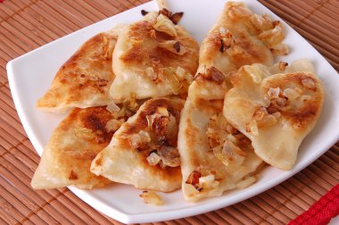 köfte - pierogi - Polonya mutfağı