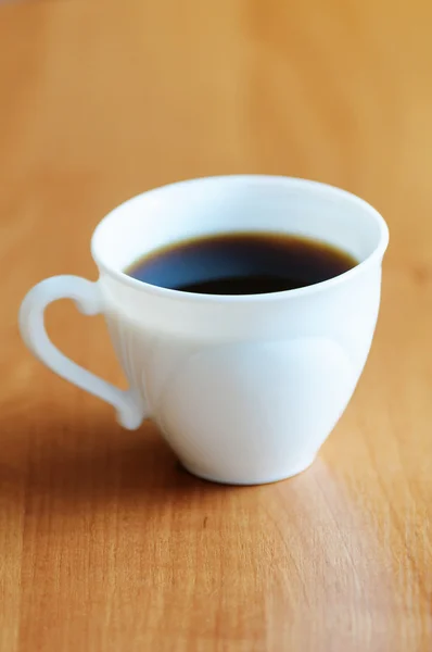 Cup of aromatic coffee — Stock Photo, Image