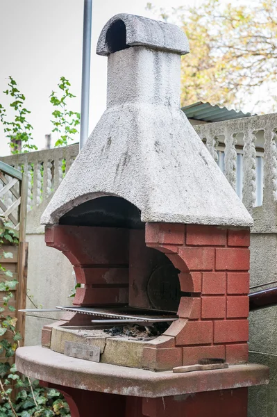 tuğla Bahçe Barbekü