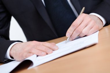 not defterinde yazma yürütme