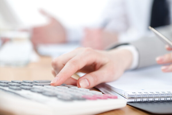 Рассчитывание бизнеса на вычислительную машину
