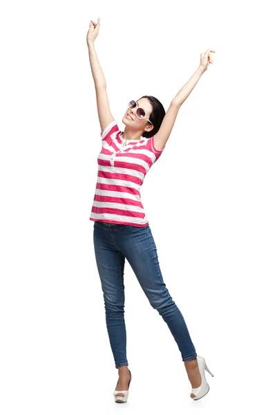 Happy teenager — Stock Photo, Image