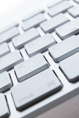 pc Klavyesi tuşlarının görünümünü kapat