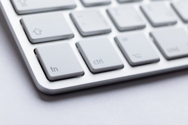 ışık klavye parçası açısı