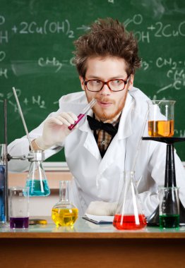 deli Profesör sıvı tadı