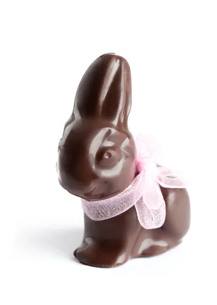 Chocolate bunny — Stock Photo, Image