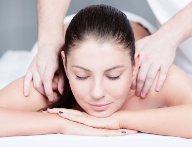 kadın Başlarken masaj tedavisi