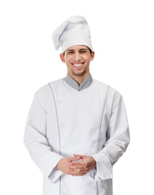 Şef Aşçı portresi