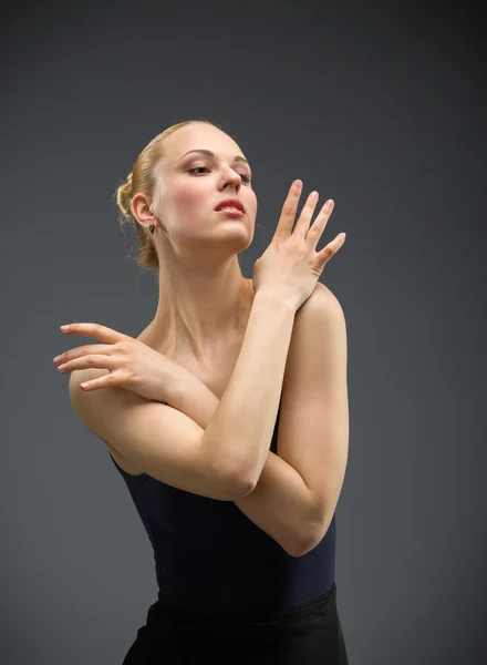 Danse danseuse de ballet — Photo