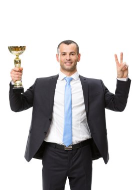 Yöneticisi ile gold Kupası