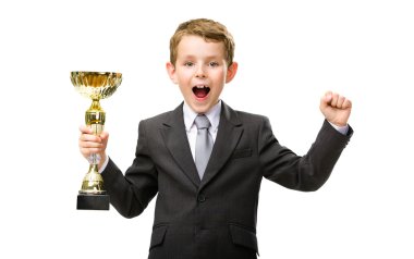 Yöneticisi el Altın Kupa