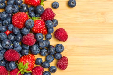 meyveleri yığın görünümü tablo kadar yakın