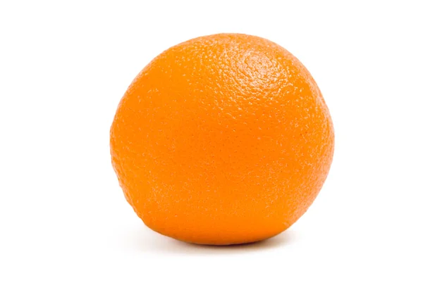 Close up shot of an orange — Stok Foto