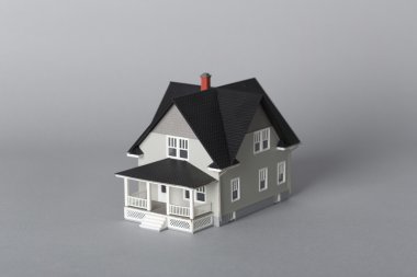 model ev Görünümü Kapat