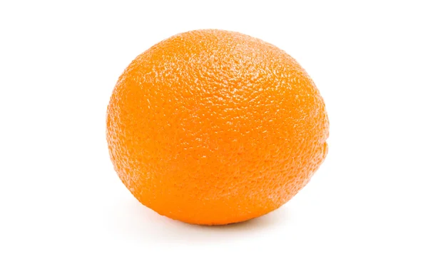 Close up view of an orange — Stock Photo, Image