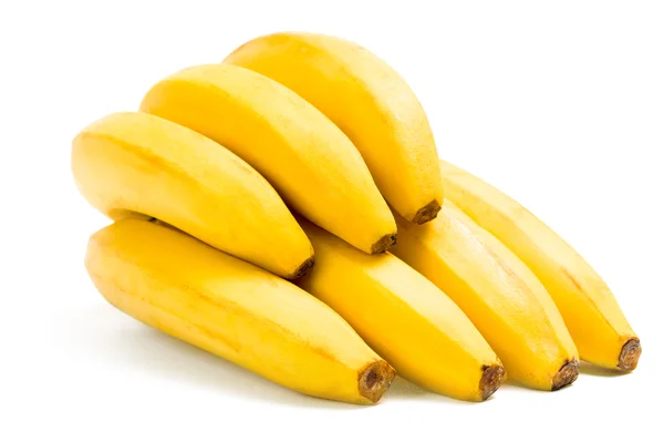 Primer plano de los plátanos —  Fotos de Stock