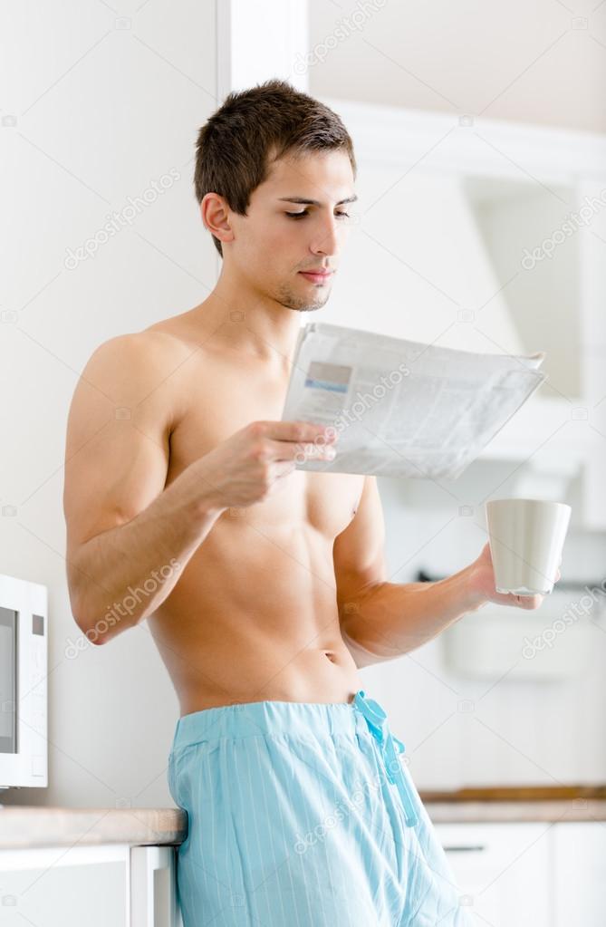 sex on a cruise ship balcony from Joshua nude cup of coffee