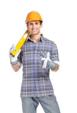 Foreman aralığı sabit hat mühendisin düzeyi teslim