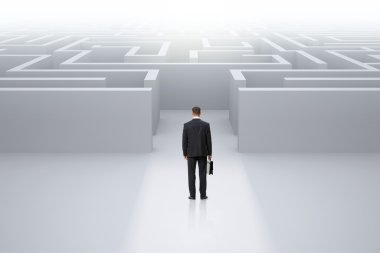 işadamı Maze