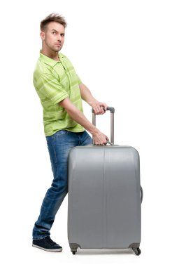 Erkek gümüş gövde asansörleri