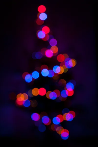 Albero di Natale — Foto Stock