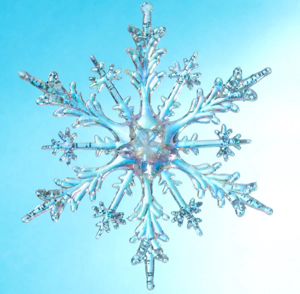 Snowflake — Stock Photo, Image