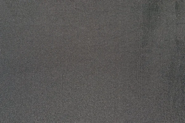 Abstraktní černé bezešvé textilní closeup, textury makro. — ストック写真