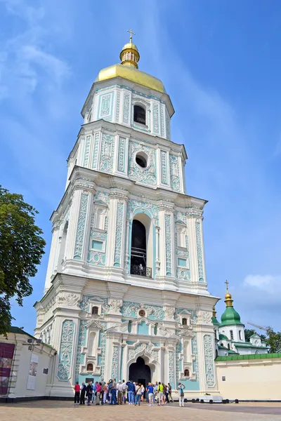 Catedral de Santa Sofia em Kiev, Ucrânia . — Fotografia de Stock