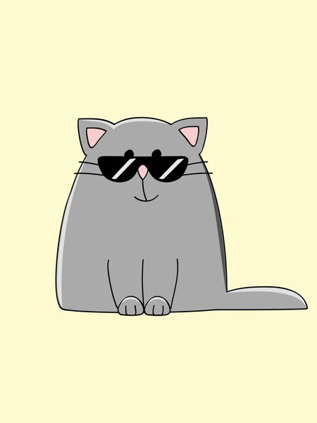 Yaz kedi