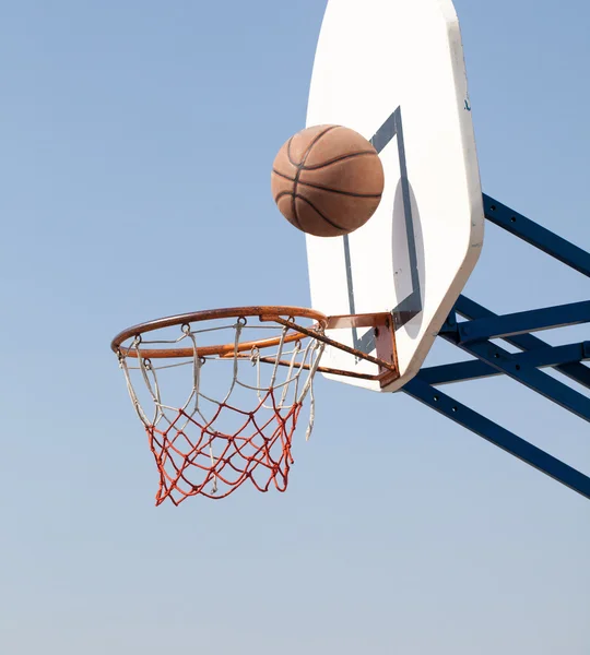 Basketboll — Stockfoto